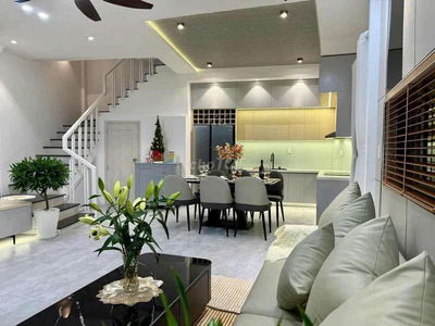 🏠 CẦN BÁN NHÀ 4 TẦNG 3 MÊ – 3 MẶT KIỆT THOÁNG