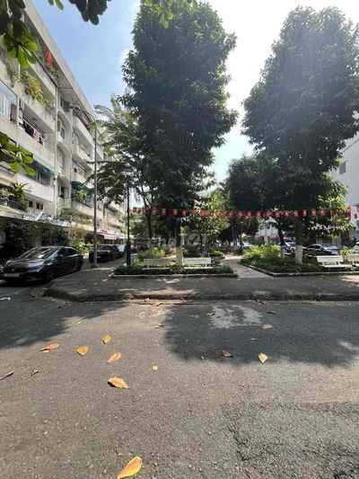 🏠 Căn hộ chung cư ngay Nguyễn Văn Trỗi - 60m2 - 2 ngủ - chỉ 3.7tỷ