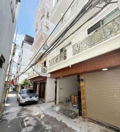 Bán nhà mặt ngõ quận Tây Hồ – ô tô vào nhà ,  120met giá 24,5 tỷ