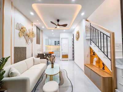 🏠 HXH trung tâm Bình Thạnh - 2tầng nội thất - chỉ hơn 5tỷ