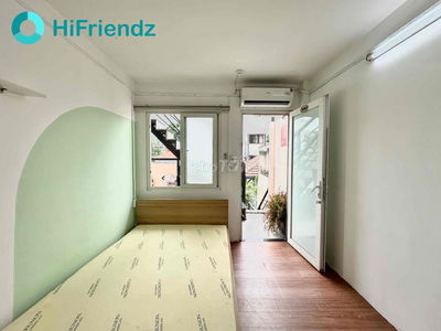 ✨Siêu phẩm Studio cửa sổ lớn_Full NT_Được nuôi pet gần ĐH Sài Gòn