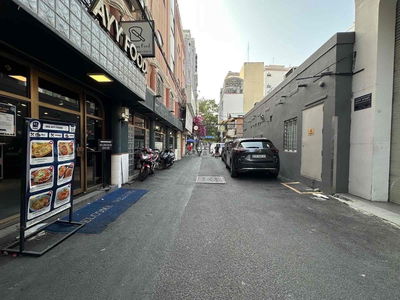 🏠 HXH 345 Trần Hưng Đạo - Cầu Kho Q1 - 46m2 - 2tầng - chỉ 8.3tỷ