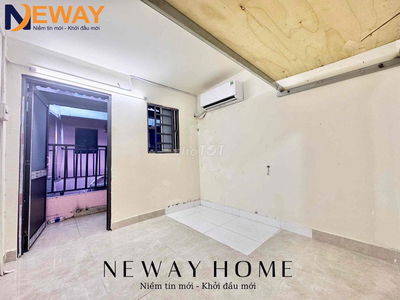 TRỐNG LẠI PHÒNG BAN CÔNG SẴN MÁY LẠNH NGAY NGÃ TƯ 4 XÃ - QUẬN 11 - VHU