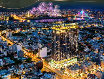 Căn hộ The Poet Hồ Xuân Hương, giá tốt ngay Furama