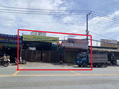 MTKD 500m2, Song Hành QL1A - KCN Sóng Thần (Đỗ Mười), TP Thủ Đức