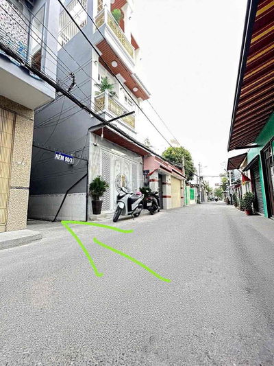 BÁN NHÀ HẺM XE HƠI 90/3 DƯƠNG CÁT LỢI-THỊ TRẤN-NHÀ BÈ