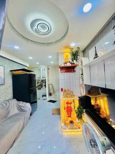 🍀🍀NHÀ ĐƯỜNG Ô TÔ-SÁT BV GIA ĐỊNH-BÌNH THẠNH-20m2 - 2 TẦNG  -3,99TỶ