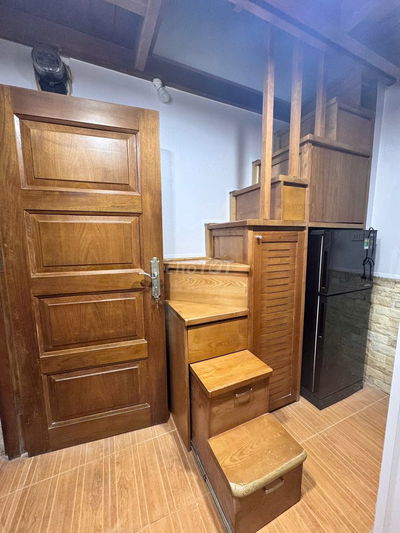 Cần cho thuê nhà ở khu tập thể 2F Quang Trung