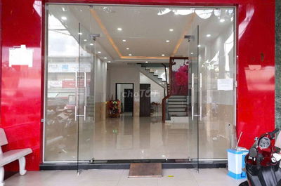 NHÀ ĐỐI DIỆN CHỢ CẨM LỆ 3 TẦNG SẦM UẤT