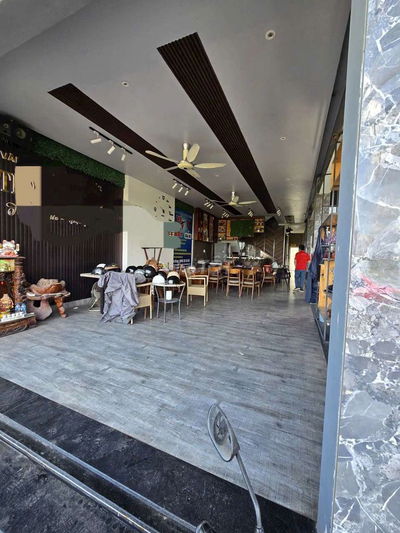 MẶT BẰNG ĐẸP 70M2 TRỐNG SUỐT RIÊNG BIỆT CHỦ MẶT TIỀN 29/3