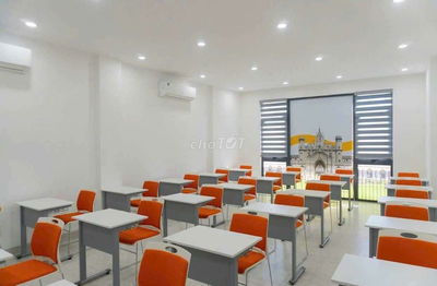 NHÀ 5 TẦNG THANH MÁY ĐẸP 8PN MẶT TIỀN TRẦN HƯNG ĐẠO