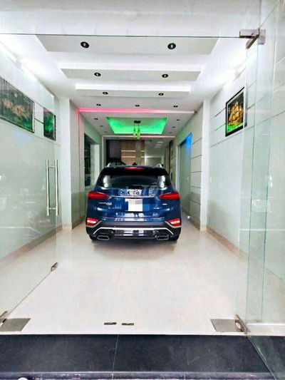 NHÀ 5 TẦNG NGAY PARC MALL CAO LỖ, TẠ QUANG BỬU QUẬN 8