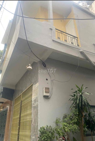 💎✅🆘 Nhà Ngô Gia Tự 3 phòng ngủ, gần mặt tiền, nhà sơn mới, hẻm an nonh