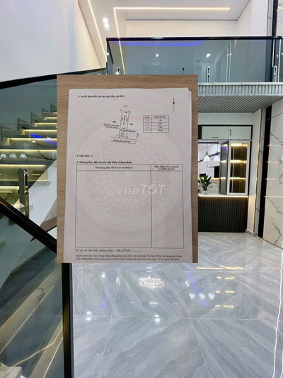 Bán Nhà NGAY Chợ Mỹ Hạnh Nam|3 Phòng Ngủ (5m x 19m). Sổ Hồng Riêng