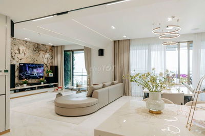 ✅ CHO THUÊ CẶP CĂN GÓC THÔNG 210M2 - MIDTOWN M8 - FULL NỘI THẤT 4PN.