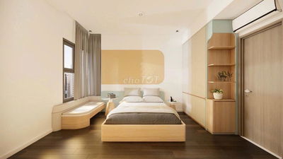 CHO THUÊ CĂN HỘ WEST GATE – 2PN 2WC FULL NỘI THẤT GIÁ 13 TRIỆU/THÁNG