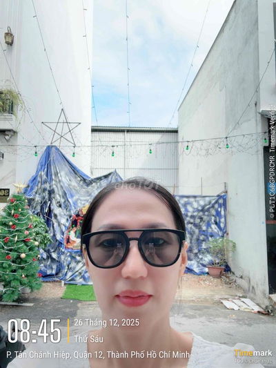 💥ĐẤT (4.8 x 12)m - VUÔNG A4 - KHU NHÀ CAO TẦNG - TRUNG MỸ TÂY – Q12💥