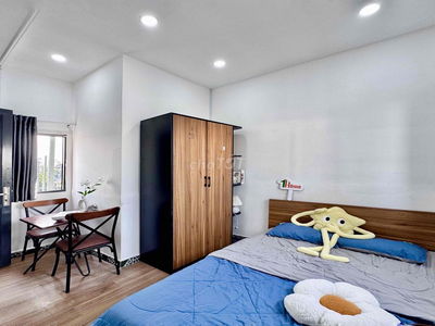 Căn hộ full nội thất tách bếp mới quận Bình Thạnh khu Phan Xích Long