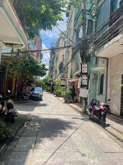 Apartment HC Luxury 259 Phố Vọng oto đỗ cửa nội thất xịn sát Mp