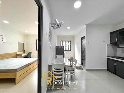 CHÍNH CHỦ CHO THUÊ CĂN HỘ TÁCH BẾP 40m2 KHU AN NINH CAO