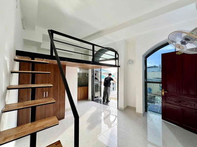 KHAI TRƯƠNG PHÒNG BAN CÔNG NGAY PHÚ NHUẬN TIỆN ĐI QUẬN 1-3