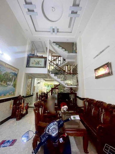 Khu phân lô Tân Chánh Hiệp, Quận 12, 63m2(4,5x14), hẻm 5m, chỉ 5.x tỷ