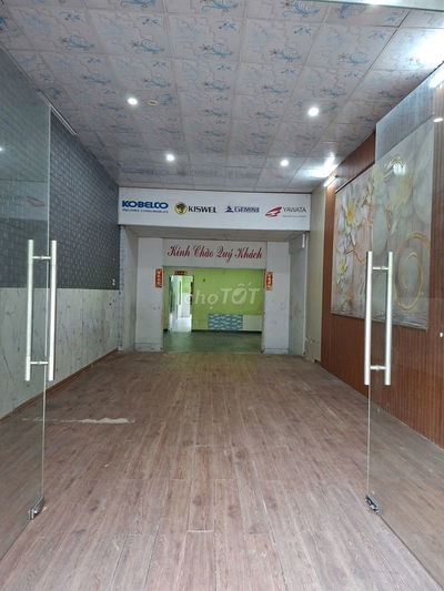 CHO THUÊ NHÀ 2 TẦNG MẶT TIỀN: ĐƯỜNG NGUYỄN TRI PHƯƠNG - THANH KHÊ