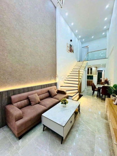 CHO THUÊ NHÀ 2 TẦNG MẶT TIỀN: TRẦN CAO VÂN - THANH KHÊ LÀM VP/KD