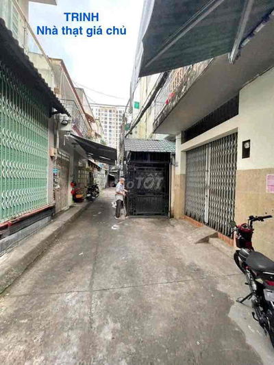 💎 SIÊU PHẨM ĐẦU TƯ - (4.2 x 28)M - UNG VĂN KHIÊM - BÌNH THẠNH - HẺM 5M