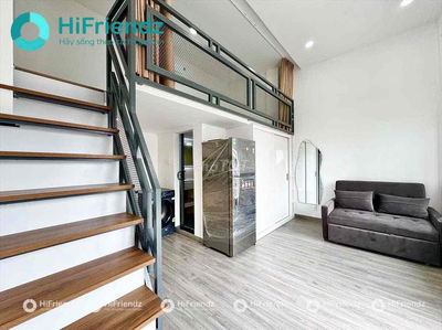 Khai Trương Chung Cư full nội thất có máy giặt riêng gần Aeon Bình Tân