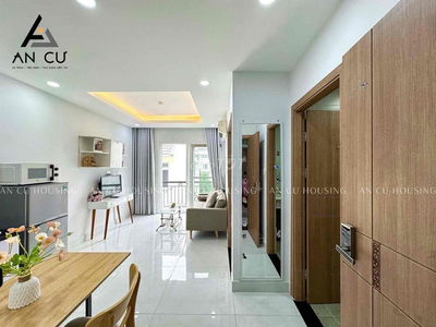 Cho Thuê Căn Hộ 1PN_BanCol_Thoáng Mát_Ngay Trung Tâm Quận 10