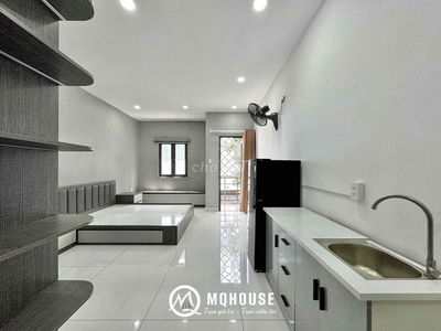 Căn Hộ Studio_Bancol_Full Nội Thất_Tiện Ích_Ngay Lý Thường Kiệt