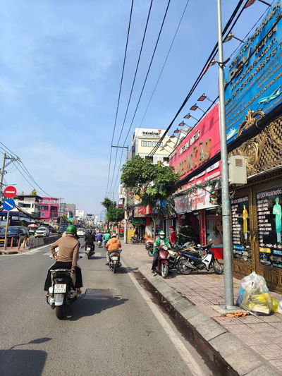 Bán siêu phẩm nhà 2 Mặt tiền Huỳnh Tấn Phát, 195m2, chỉ 29,x tỷ