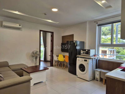 Cho thuê căn hộ 1PN mermaid seaside full nội thất sát biển 50m