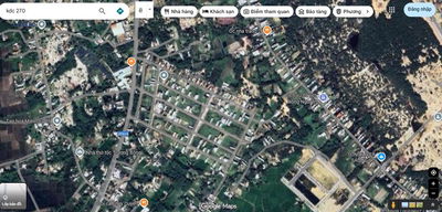 Đất thổ cư+ KDC 270 Tam kỳ/Thanh Hoá nối Võ Chí Công ( Đà Nẵng mới)