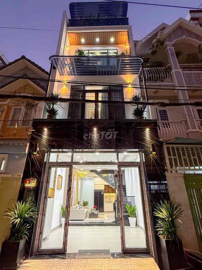 Bán nhà MT Đào Tông Nguyên, Nhà Bè