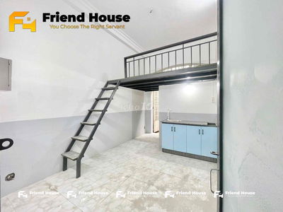 Phòng trọ 20m2 Lê Quang Định p1 Gò Vấp