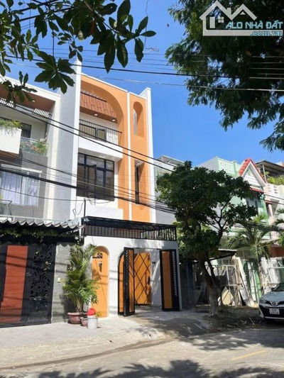 🔥 BÁN NHÀ MẶT TIỀN MỸ AN – NGŨ HÀNH SƠN – ĐÀ NẴNG  📍 Khu trung tâm Mỹ An, dân cư đông đú