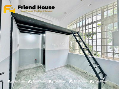 Phòng Siêu Đẹp Mới Xây Gần ĐẠI HỌC GIAO THÔNG VẬN TẢI