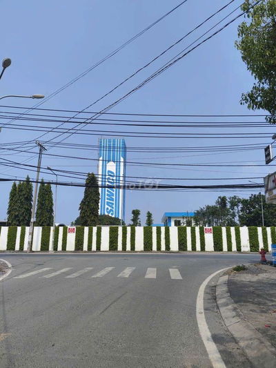 HÀNG THƠM ĐẦU TƯ – 627M² MẶT TIỀN – CHỈ 35TR/M² – VỊ TRÍ VIP HÓC MÔN