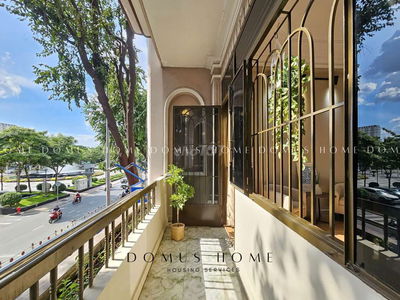 🏖Trống Lại Phòng Đẹp 50m2 Tại Cầu Ông Lãnh Quận 1