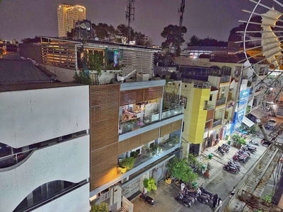 Bán căn hộ chung cư hẻm 136 Nguyễn Tri Phương (P9, Q5 cũ)