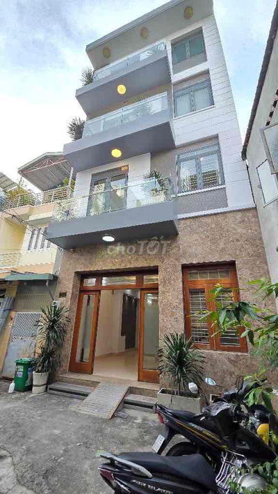 🔥 GIẢM GIÁ CHỈ 8.65 TỶ 🏡 Nhà 1 trệt 3 lầu – ngang 6m x 14m – bề thế 🚗