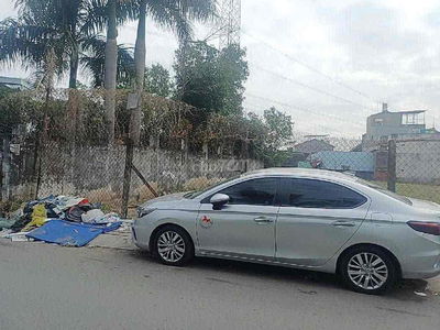 BÁN ĐẤT SIÊU RỘNG – FULL THỔ CƯ – SÁT KINH DƯƠNG VƯƠNG 🔥  📍 Lê Tấn Bê,