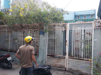 Nhà Vườn Sổ Hồng - 8 x 20m -Gần Ngã 3 Đặng Thúc Vịnh + Nguyễn Thị Ngâu