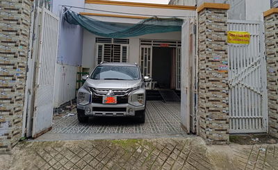 Cho thuê nhà chính chủ, nhà trống, sạch sẽ,... 6 x 22 m