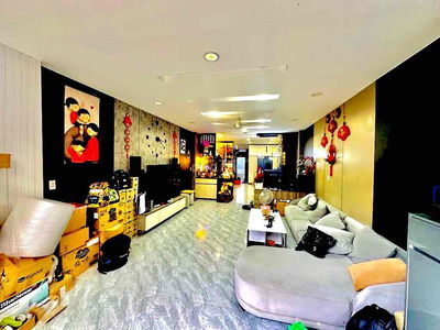 NHÀ 2TẦNG THIẾT KẾ ĐẸP HXH TÔ NGỌC VÂN TRUNG TÂM PHƯỜNG TAM BÌNH