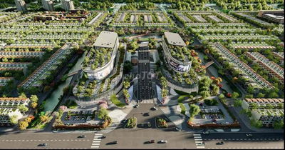 Bán đất mặt tiền 60m Võ Văn Kiệt đón đầu tuyến Vành Đai 3