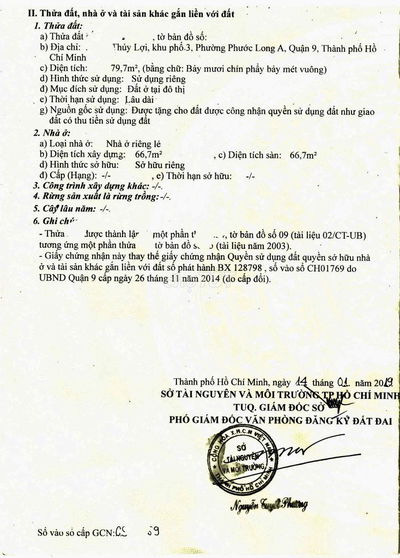 ĐẤT HIẾM PHƯỚC LONG A – GIÁ 7,6 TỶ Bán đất tặng dãy nhà trọ