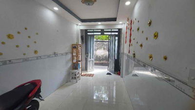 Bán Nhà Điện Biên Phủ -Ngã Tư Hàng Xanh - Nhỉnh 3,5Ty